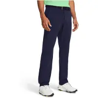 Under Armour Ua Tech Tapered Pant 410 Midnight Navy 36/32
