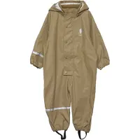 CeLaVi Rainwear Suit -solid PU khaki (930) 110