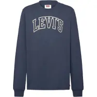 Levi's Kids Langarmshirt COLLEGIATE SNIT CREWNECK kind