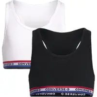 Converse Sport-BH, Mädchen CHG (x2)