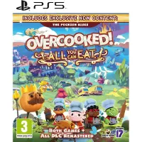 Ps5 Overcooked! All You Can Eat