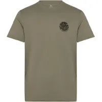 Rip Curl RipCurl Wettie Icon Tee surplus green (8231) S