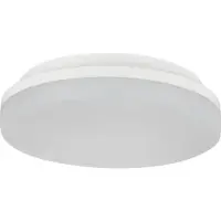 LED line ACTON LED Deckenleuchte 18W Außenleuchte IP54 Warmweiß