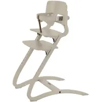Leander Louie Hochstuhl - Ohne Bügel - Cappuccino - - One Size - Hochstuhl