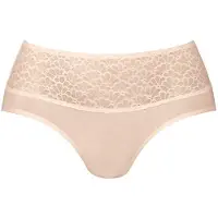 Anita 1100000002199 SINCE 1886 "ESSENTIAL SMART", Damen, Gr. S, beige (smart rose), Obermaterial: 72% Polyamid, 28% Elasthan, unifarben, Unterhosen 1100000002199, Taillenslip