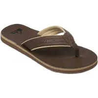Quiksilver Carver Nubuck 26 Brown 1 46
