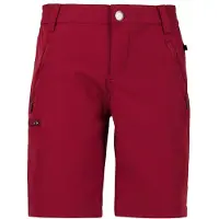 Heber Peak - Kid's MapleHe. Trekking Shorts - Shorts Gr 116 rot