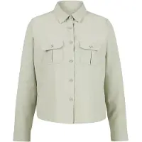 Stoic - Women's Antimosquito Byske L/S Loose Shirt - Bluse Gr XXL beige