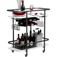 OEM Weinbarhocker für Weinregal, ideal für Wohnzimmer, Esszimmer und Küche