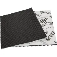 Hifonics ZSQ15, Schwarz, 8 Stück(e), 1,5 cm, 500 mm, 370 mm