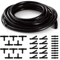 OEM Gartenschlauchset - Inklusive 30 Schlauchstecker - 3 Meter Länge