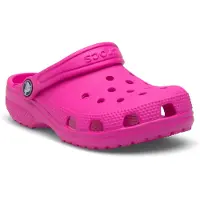 Crocs Clog Kinder Classic Clog Pink Crush-Schuhgröße 38 - 39