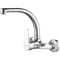 OEM Drehmontage Küchenarmatur 360-Grad drehbar Chrom für Küchenwasserhahn