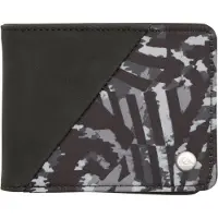 Quiksilver SIDESWIPE WLLT BLACK RADICAL TIMES M