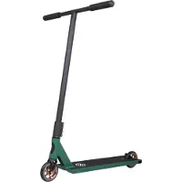 Striker Gravis Pro Scooter Army Green .
