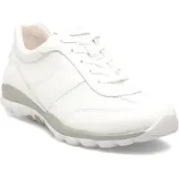 Gabor Comfort Damenschuhe Schnürschuhe Sportive Weiß Freizeit