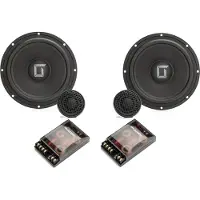 GLADEN SIGMA 165.2 | 16,5 cm 2-Wege Lautsprecher Komponentensystem