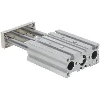 OEM Doppelwirkende Pneumatische Zylinder - Hohe Leitfähigkeit - Bohrmaschine 12 Mm, Schlag 40 Mm
