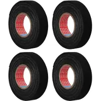 OEM Isolatiepakket zwart rubber 19 mm x 15 m 4 stuks