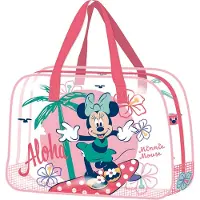 Arditex Disney Große Strandtasche Rosa Kinder Rosa One Size
