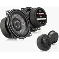 GLADEN RS-100 G2 | 100mm 2-Wege Lautsprecher-Kompontentensystem