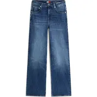 Tommy Hilfiger Jeans MIA MR DW0DW23078 Dunkelblau Relaxed Fit