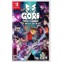 Games Switch Gori: Cuddly Carnage (multi-language) (import)
