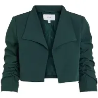 Vila Viher Kurzer Offener Blazer