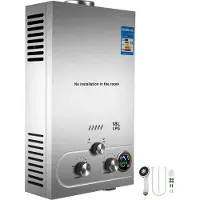 OEM Wasserheizer, Edelstahl, hohe Warmwasserleistung, 18L 36KW
