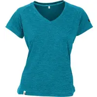MAUL Damen Shirt Ridnaun - 1/2 T-Shirt+Print