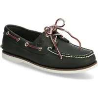 Timberland Mens Boat Shoe blue 10 Wide Fit