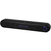 Trevi SB 8312 TV, 2.0 Kanäle, 30 W, 30 W, Schwarz, Verkabelt & Kabellos, MicroSD (TransFlash)