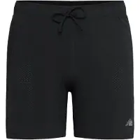 New Balance - RC Short 7'' - Laufshorts Gr S schwarz