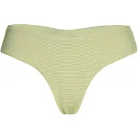 Billabong Bikini-Hose "Tanlines Fiji", Damen, Gr. S, grün (avocado), Obermaterial: 91% Polyester, 9% Elasthan., Badehosen Bikini-Hose