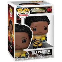Funko POP! FK90495 - Fast & Furious POP! Movies Vinyl Figur Tej Parker 9 cm - Neu