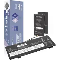 Mitsu Akku L17C4PB0 L17M4PB0 für Lenovo Yoga 530-14IKB