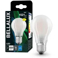 Bellalux LED Classic 11W 840 E27 4000K LED-Lampe, Birnenform, Sockel E27, 11 Watt, Neutralweiß, 4000 K,