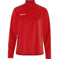 Craft Damen Trainingstop Squad Go HZ W 1915351-430000 S - Bright Red - S