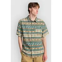 Billabong - Surftrek Perforated - Hemd Gr S bunt