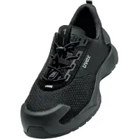 Uvex 1 Sicherheitsschuh x-craft pro Halbschuh nach EN ISO 20345:2022 S1PL ESD FO SC SR Größe 50