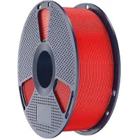 SUNLU PLA+ 2.0 Filament, 1,75mm, 1kg - Farbton: Red