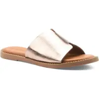 Tamaris Damen Pantoletten 1-27135-42 915 Farbe: Braun Größe: 40