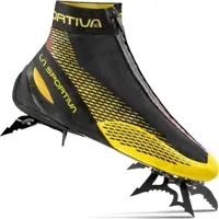 La Sportiva Mega Ice Evo black/yellow (K00Y00) 41.5