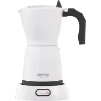 Camry Cr 4415 Elektrische Italienische Kaffeemaschine 6 Tassen