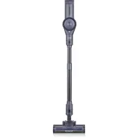 Severin HV 7178, Stabstaubsauger, Beutellos, Blau, Metallisch, 0,5 l, Kunststoff, Trocken