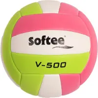 Softee V-500 Volleyball Mehrfarbig Kinder Mehrfarbig One Size