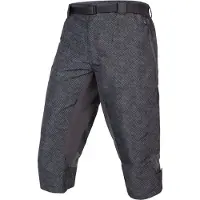 Endura Hummvee 3/4 Short anthracite (AN) 3XL