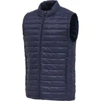 Hummel Ärmellose Daunenjacke Red