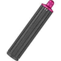 INF Lockenstab-Aufsatz für Dyson Haartrockner HD08 Grau+Rot
