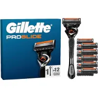 Gillette ProGlide Rasierer + Rasierklingen 13 St.